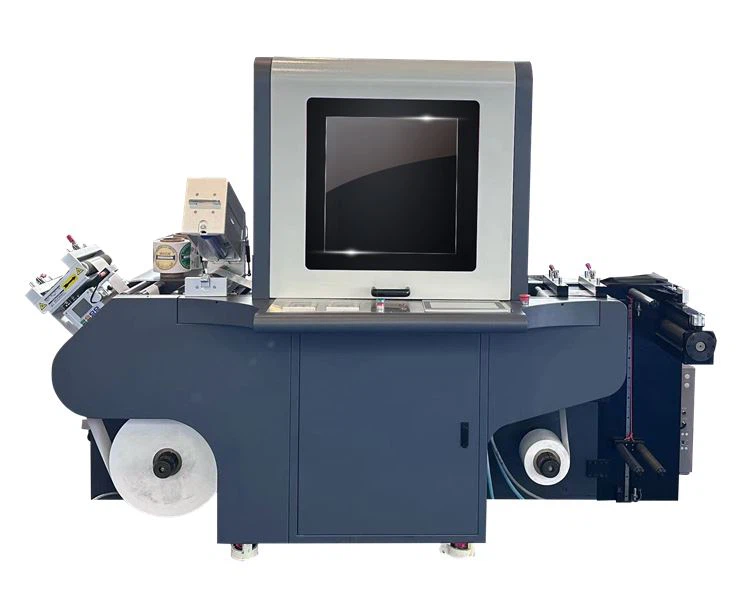 UV Label Printer