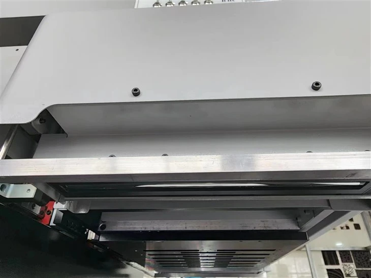 Flatbed Digital Printer